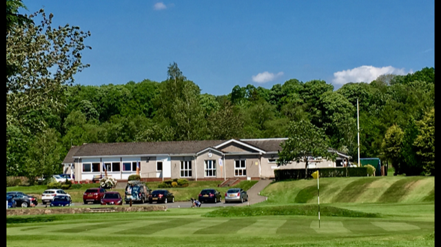 LOUDON GOWF CLUB: 